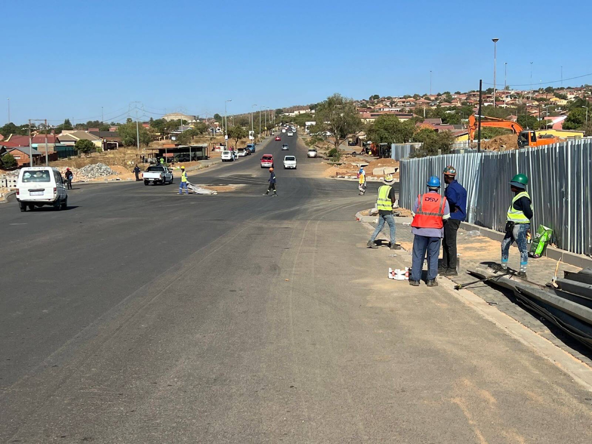 EP-Exec on-site stakeholder engagement